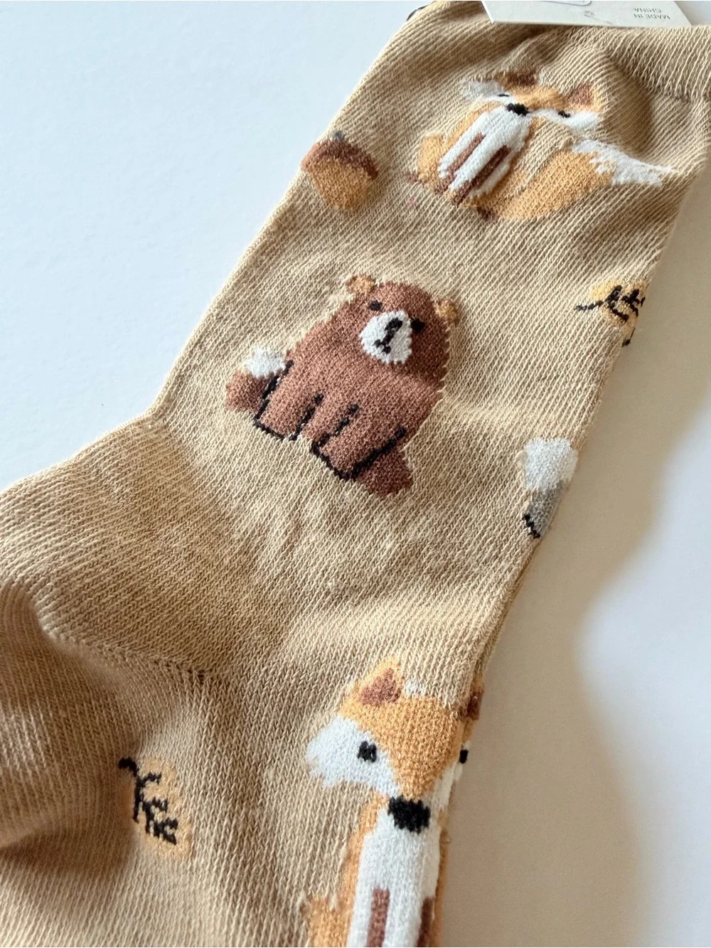 $1 🧦 NWT Novelty Socks – Fun Prints! (Perfect Order Add-On)